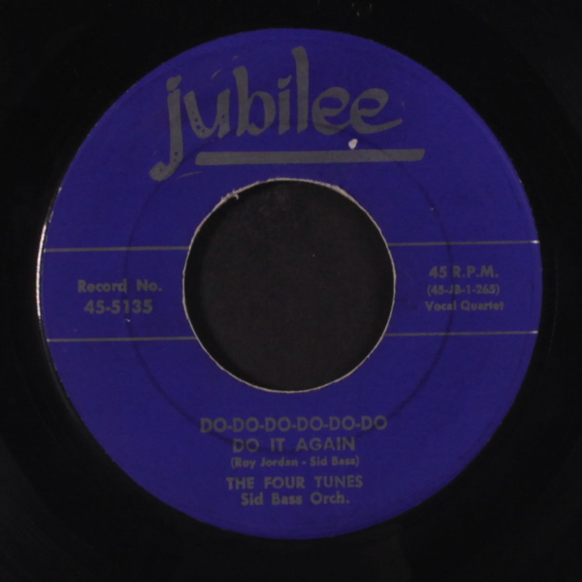 my wild irish rose / do-do-do-do-do-do do it again by FOUR TUNES