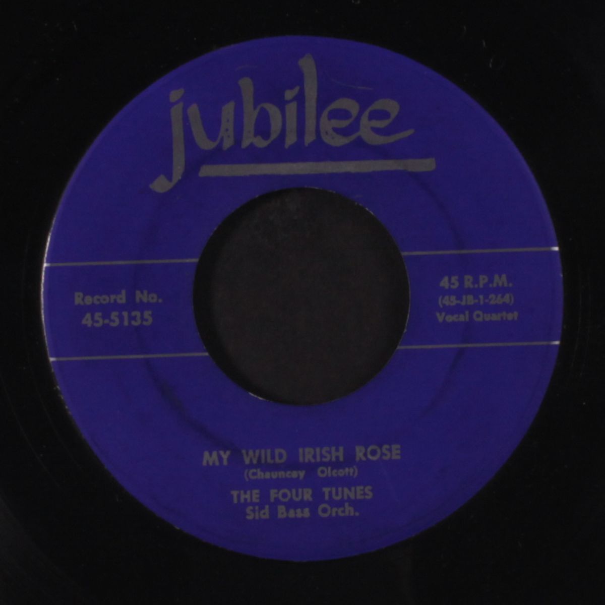 my wild irish rose / do-do-do-do-do-do do it again by FOUR TUNES