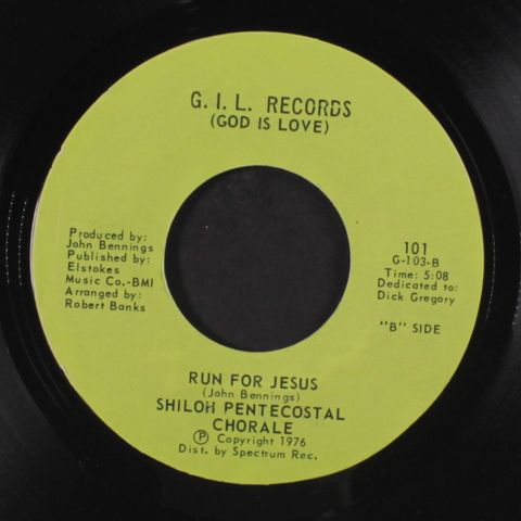 SHILOH PENTECOSTAL CHORALE