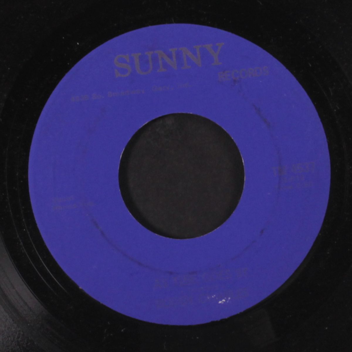 my golden horn / as time goes by by BUDDY CHARLES
