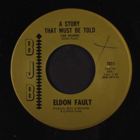 ELDON FAULT