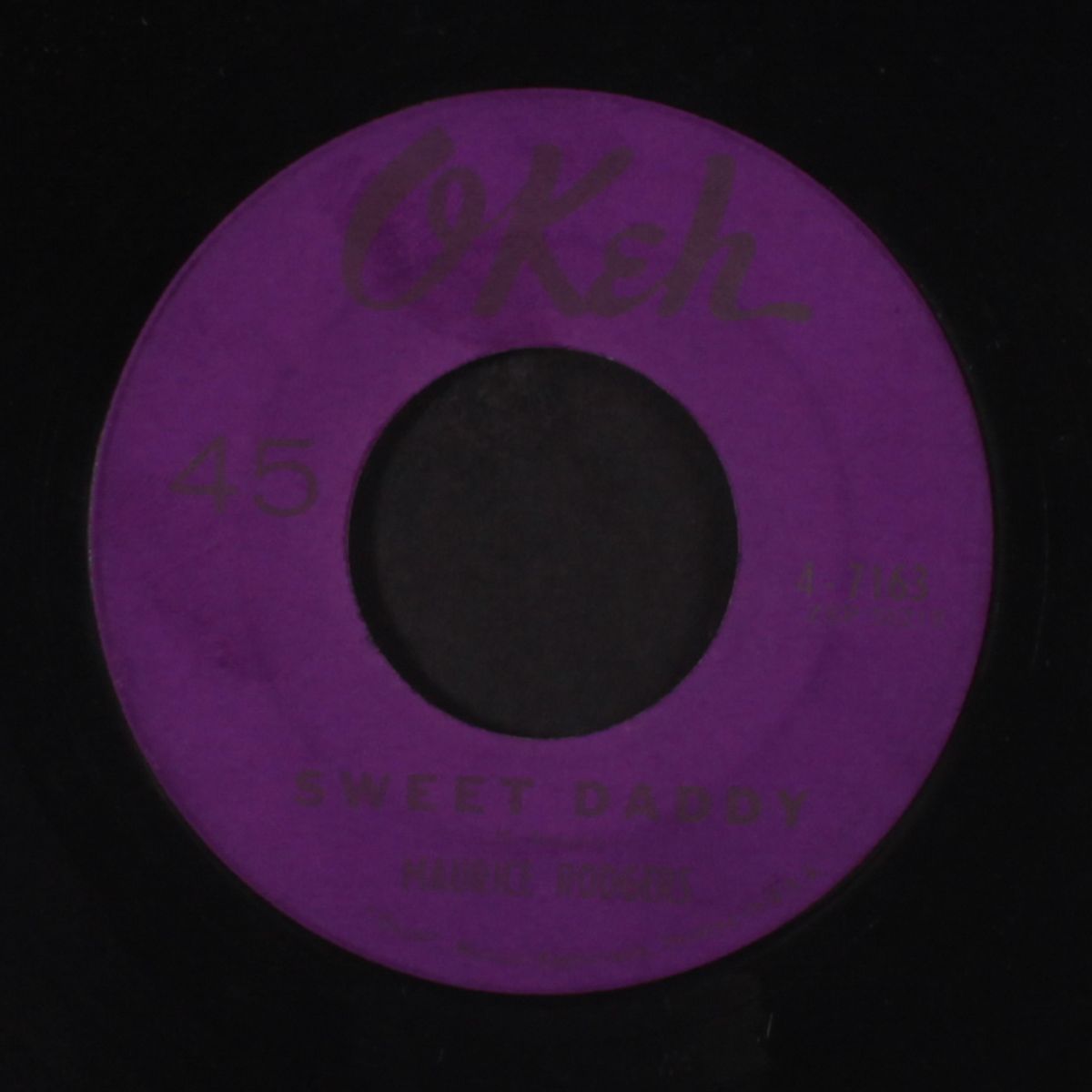 all alone / sweet daddy by MAURICE RODGERS
