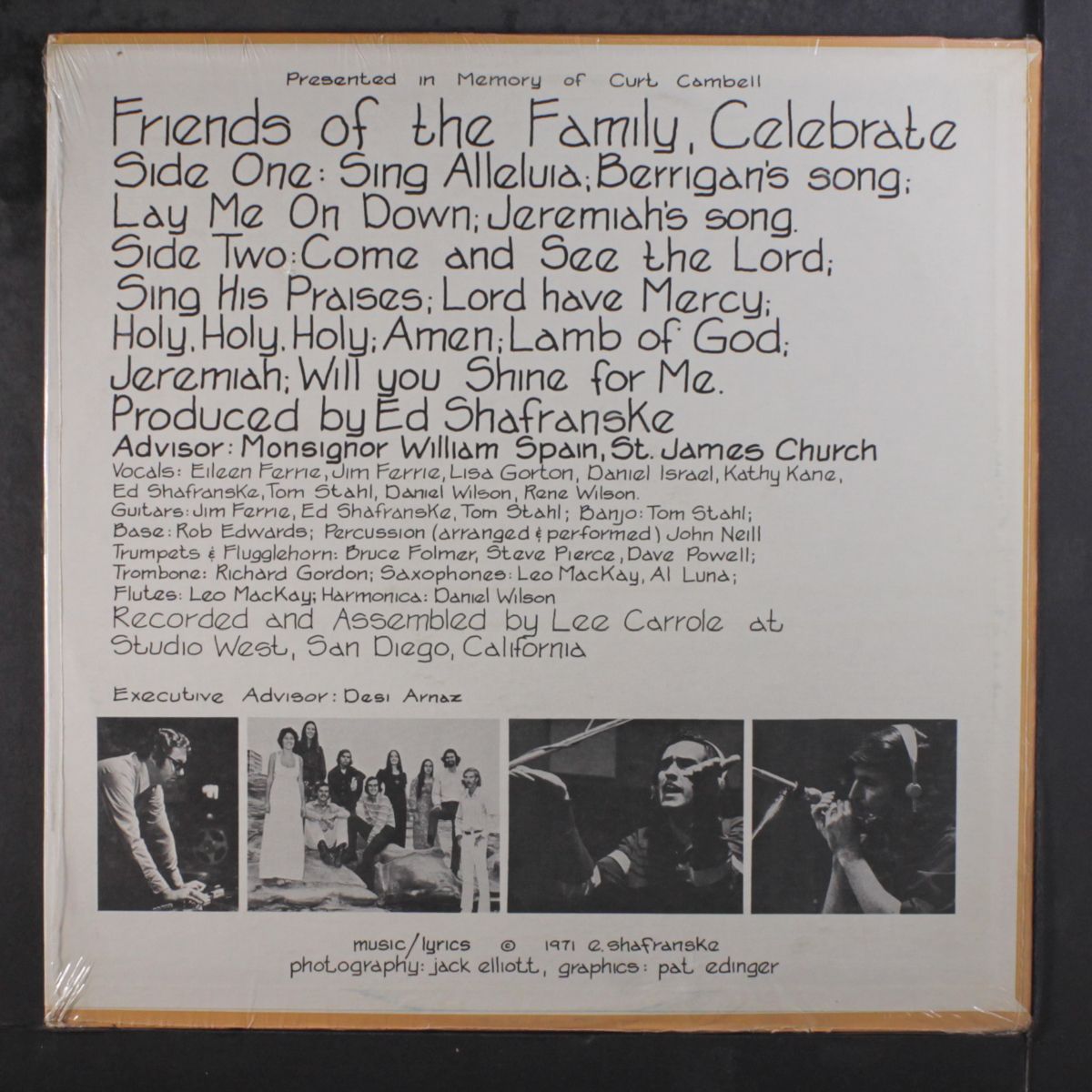 celebrate by FRIENDS OF THE FAMILY