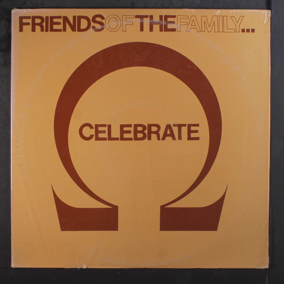 celebrate by FRIENDS OF THE FAMILY