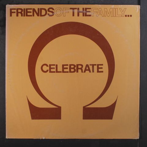 FRIENDS OF THE FAMILY