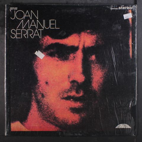 JOAN MANUEL SERRAT