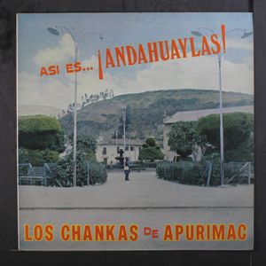 LOS CHANKAS DE APURIMAC