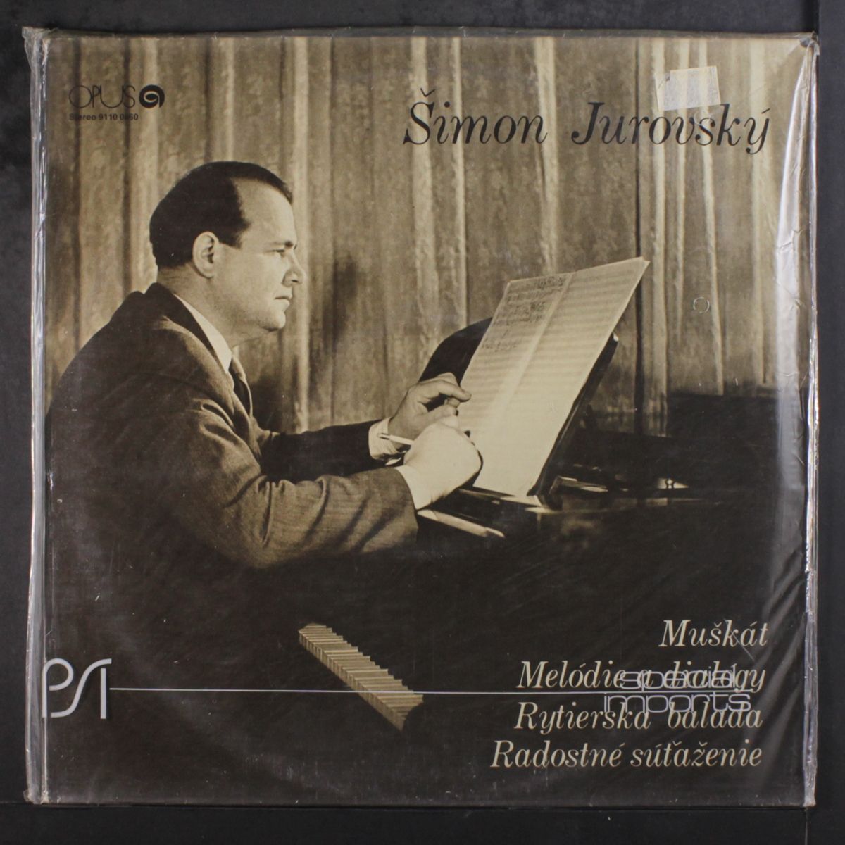 simon jurovsky by VARIOUS