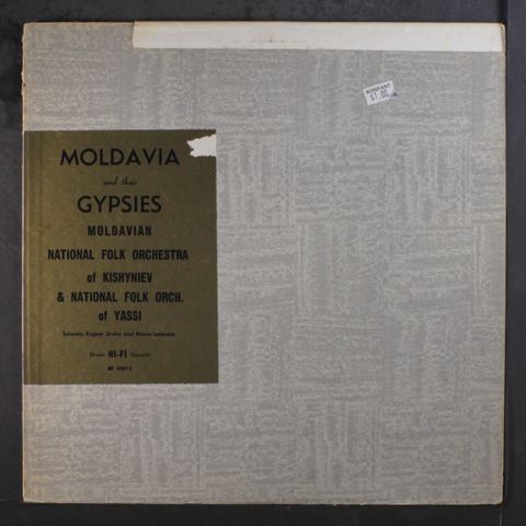 MOLDAVIAN NATIONAL FOLK ORCHESTRA
