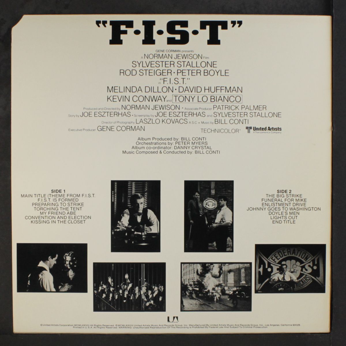 f.i.s.t. by SOUNDTRACK