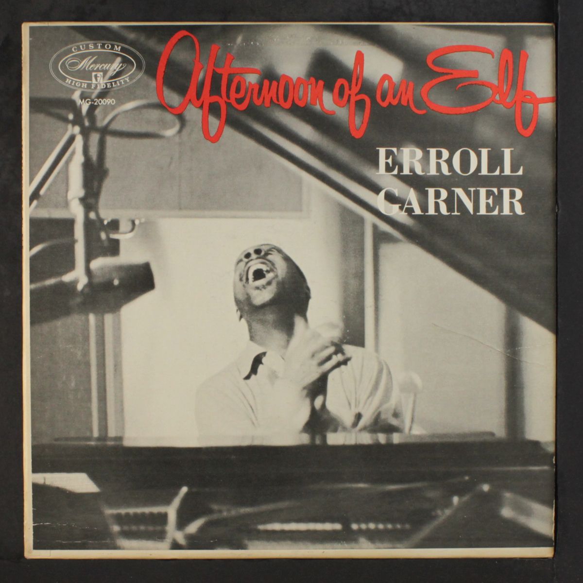 afternoon of an elf by ERROLL GARNER