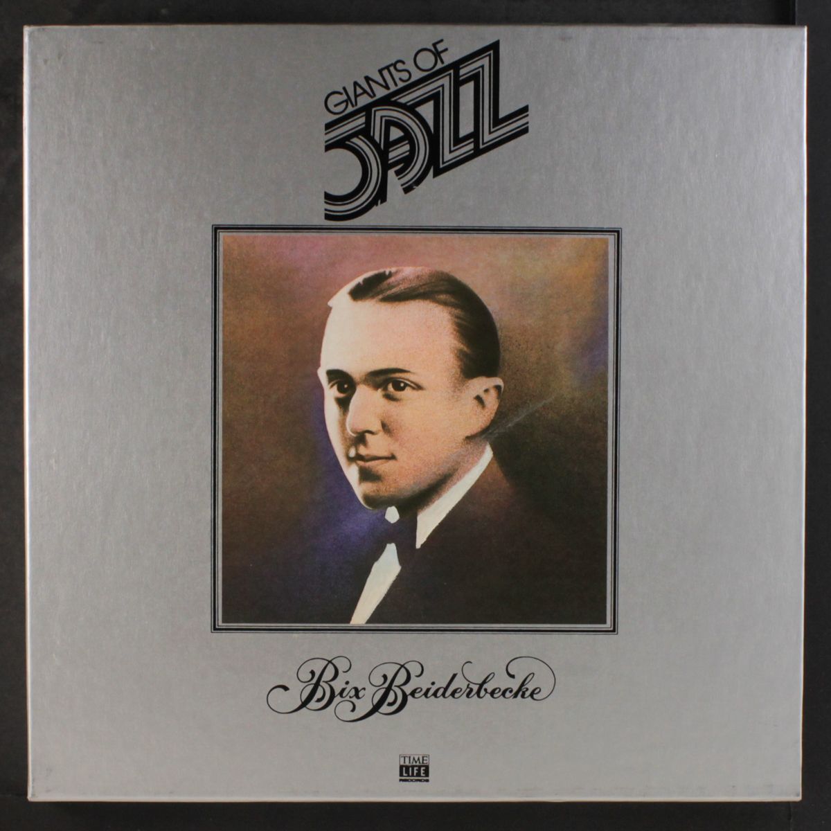 giants of jazz by BIX BEIDERBECKE