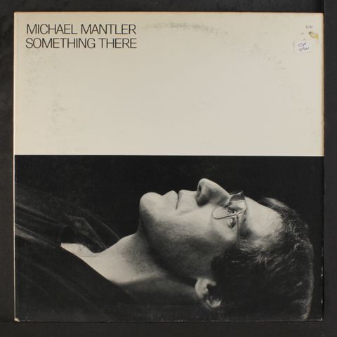 MICHAEL MANTLER