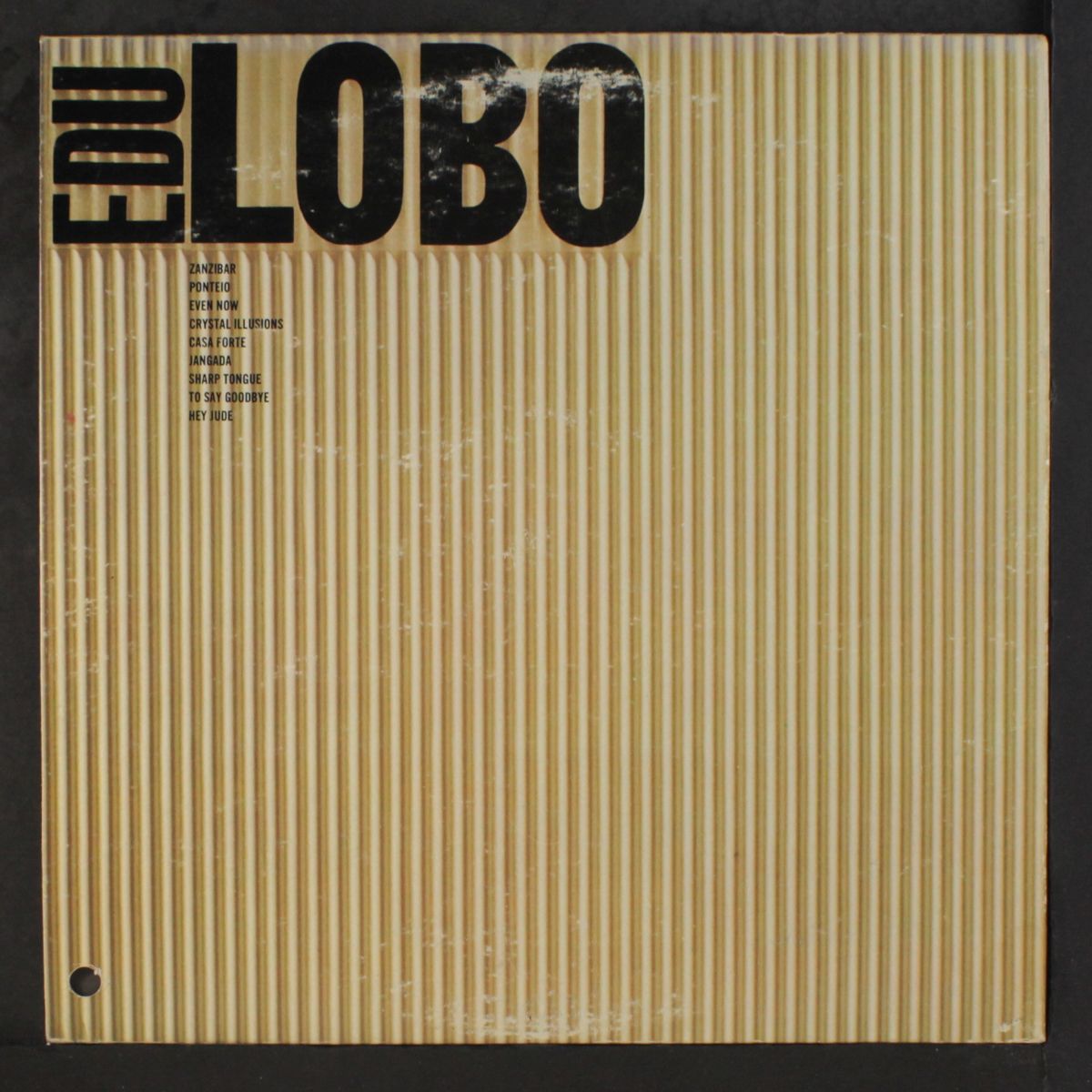 sergio mendes presents by LOBO