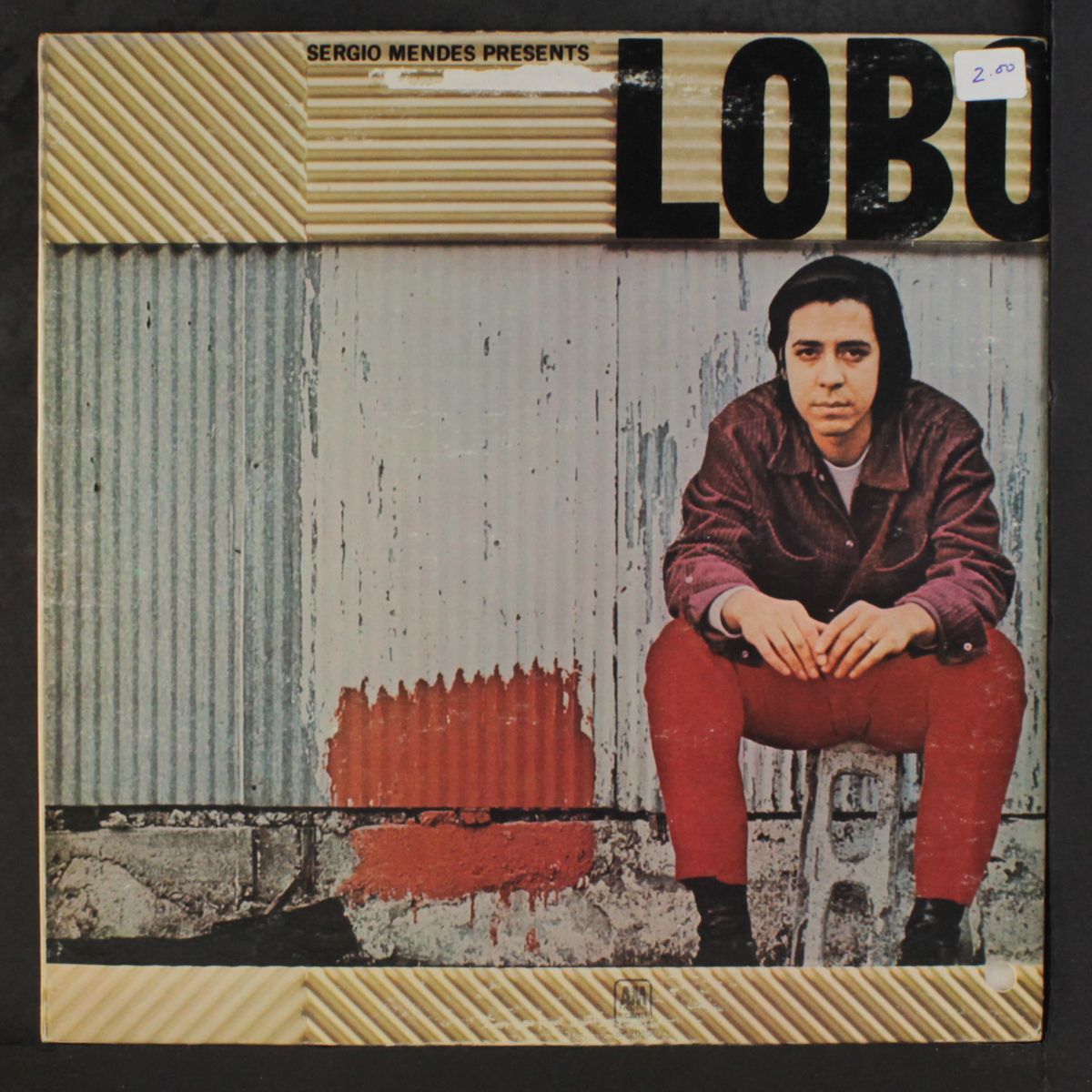 sergio mendes presents by LOBO