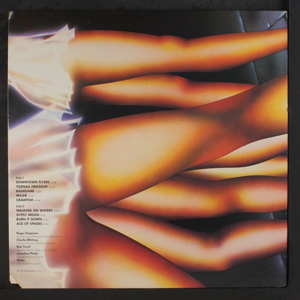 streetwalkers by STREETWALKERS