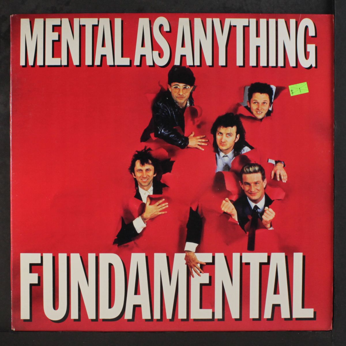 fundamental by MENTAL AS ANYTHING
