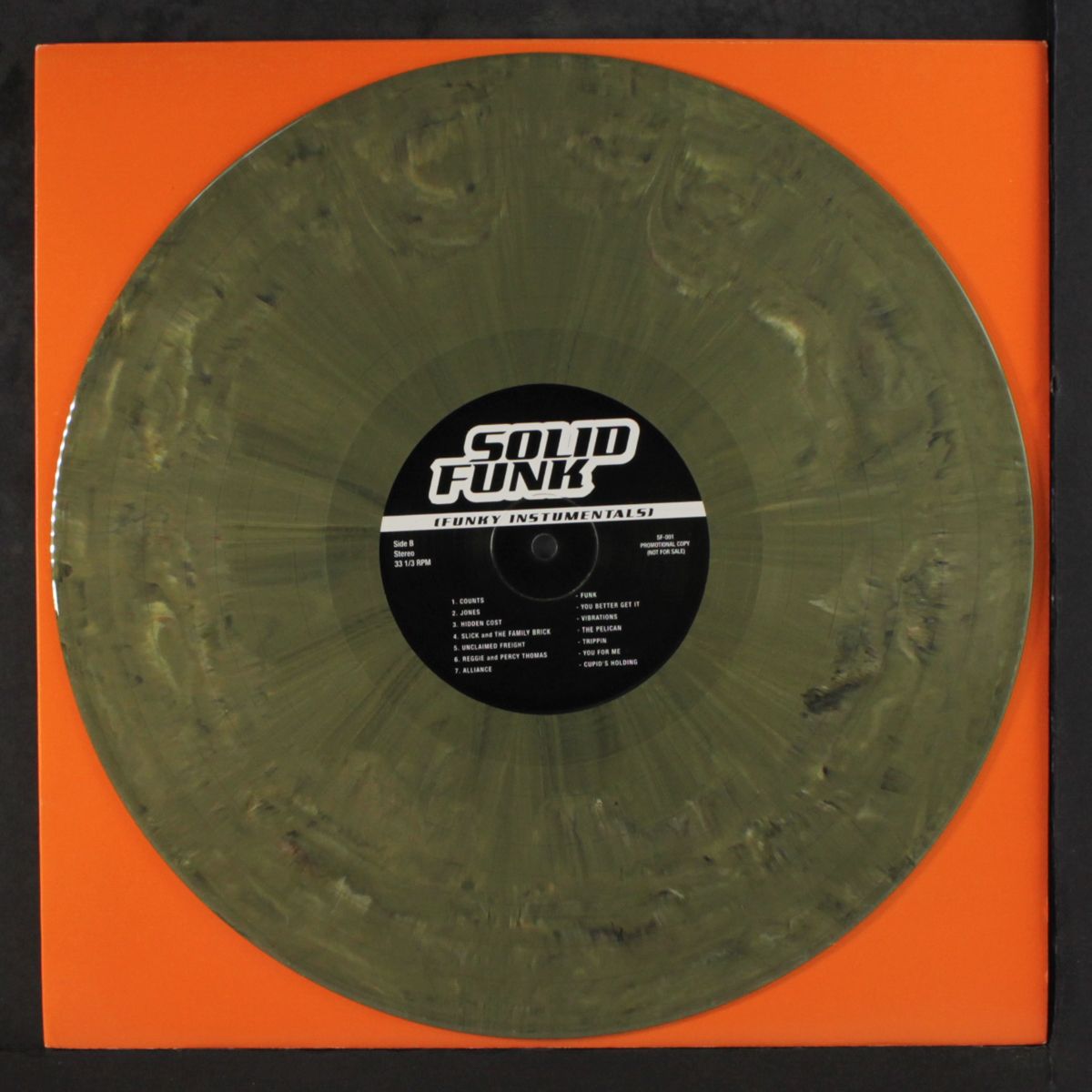 solid funk by VARIOUS