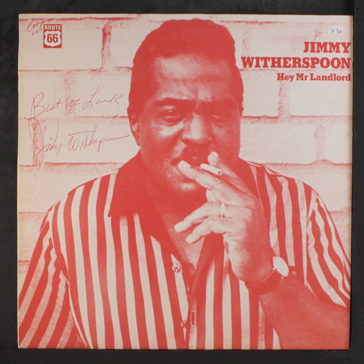 hey mr landlord by JIMMY WITHERSPOON