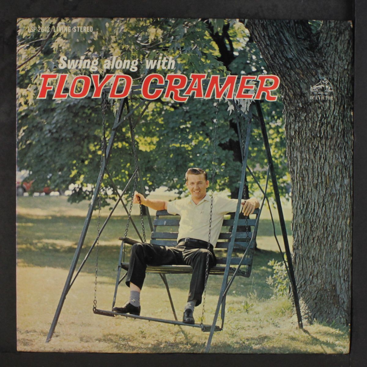 swing along with by FLOYD CRAMER