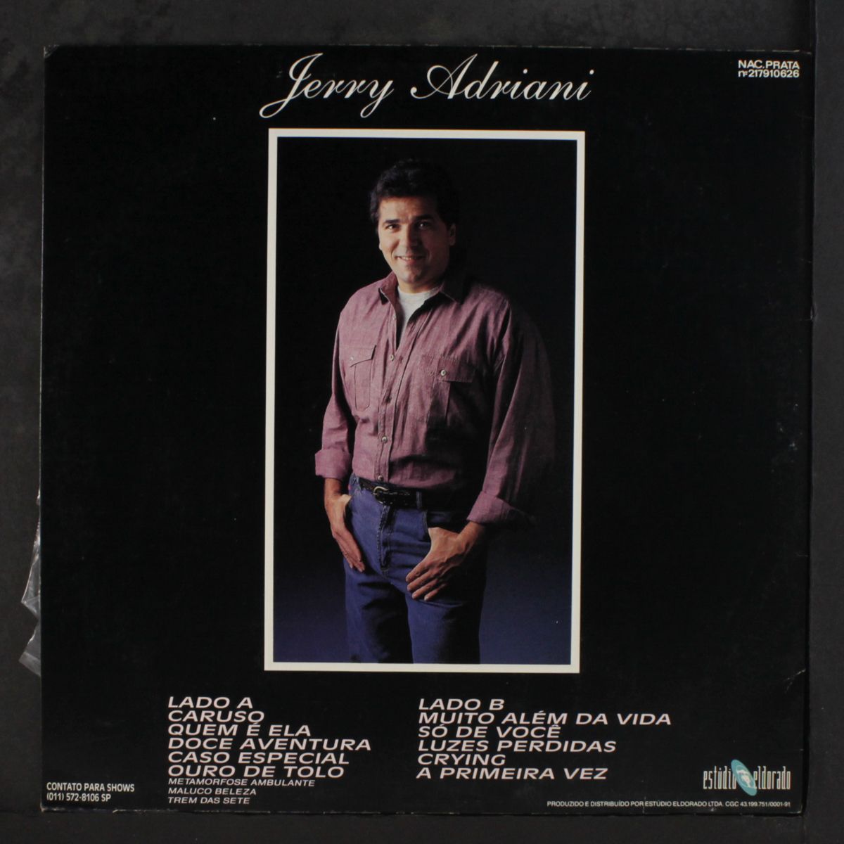doce aventura by JERRY ADRIANI