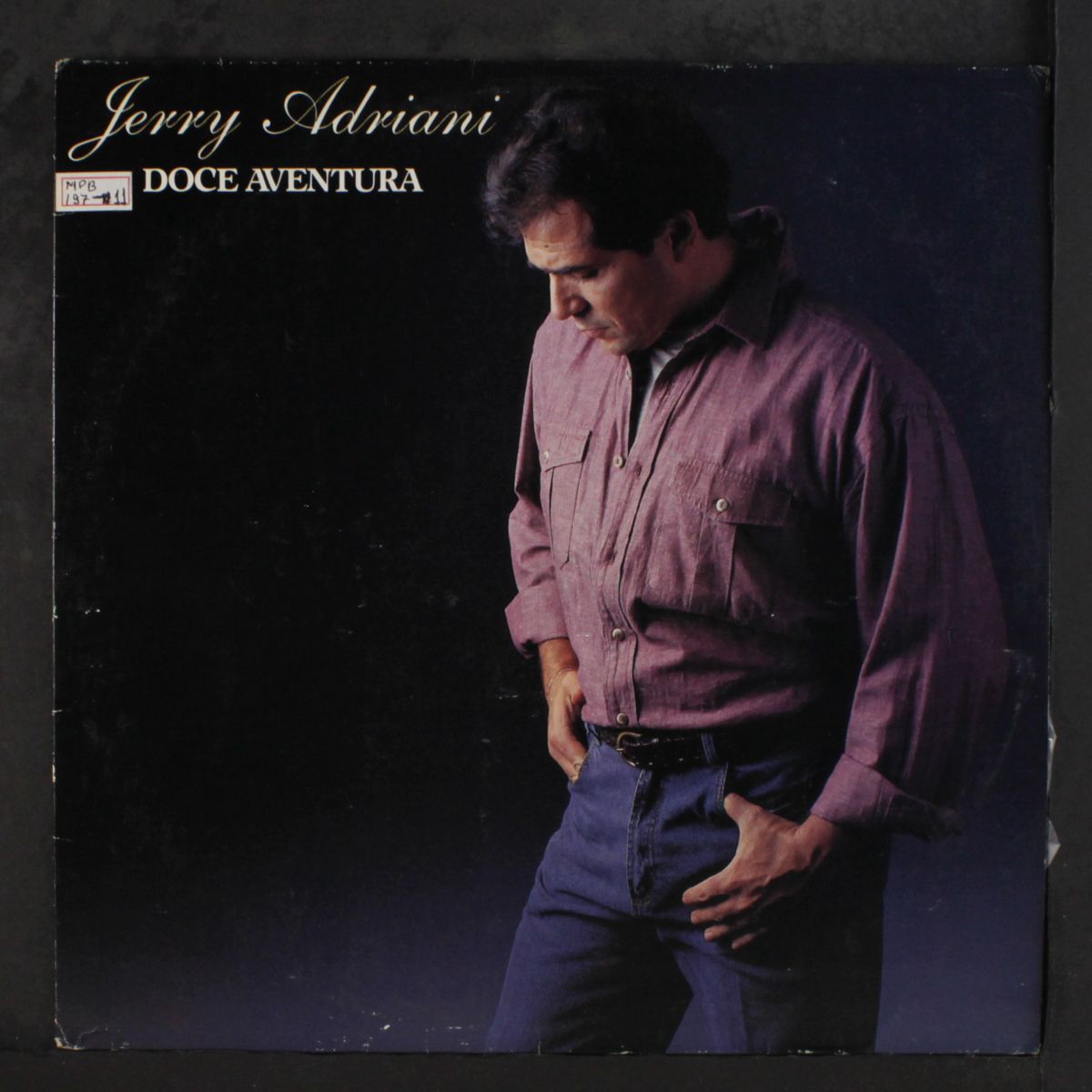 doce aventura by JERRY ADRIANI