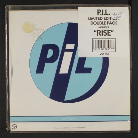 P.I.L.