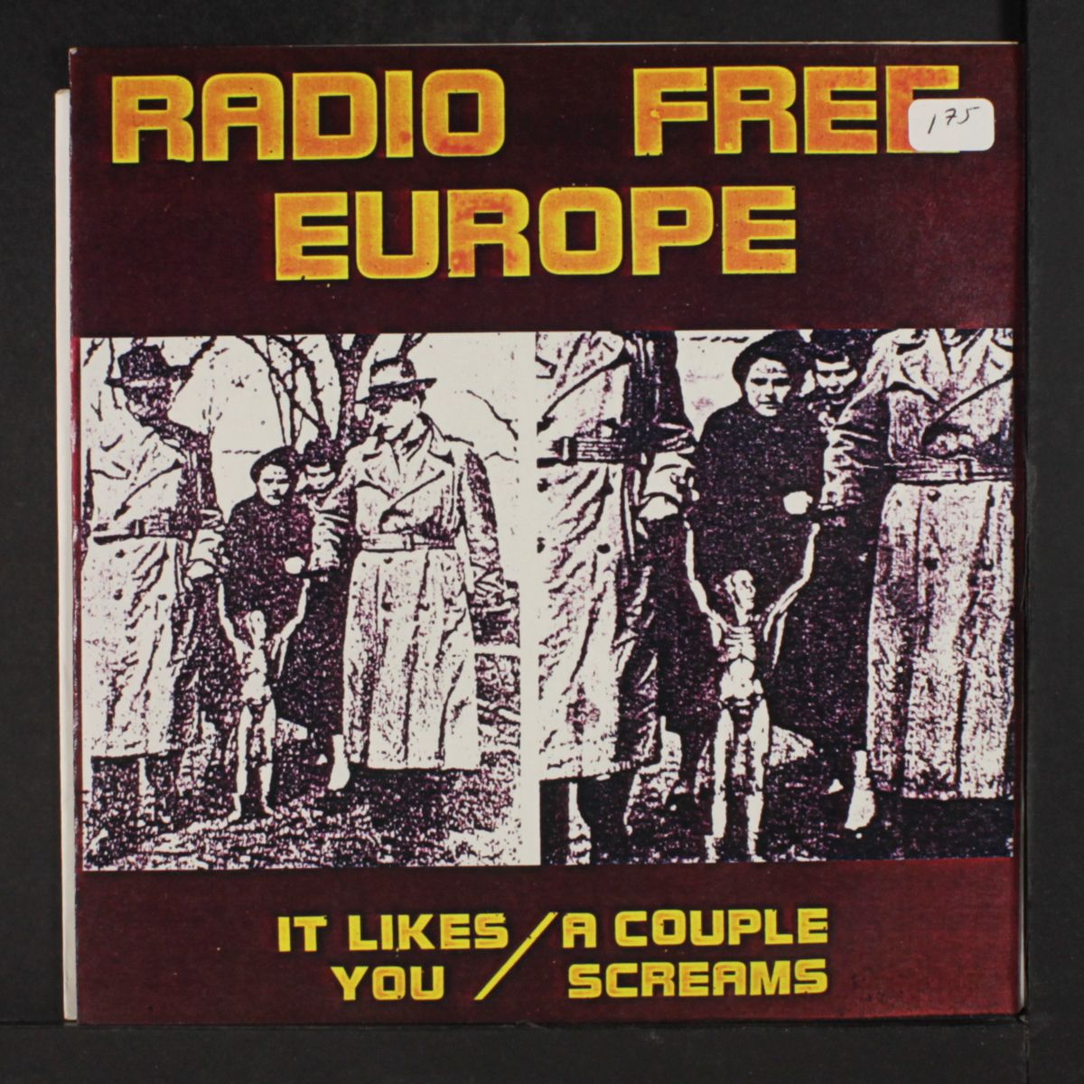 it likes you / a couple screams by RADIO FREE EUROPE