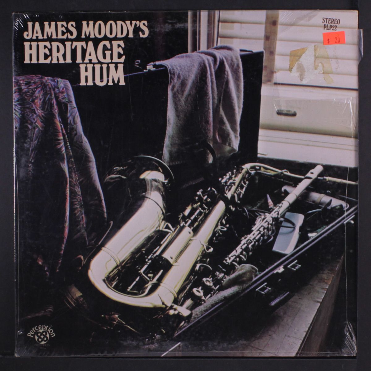 heritage hum by JAMES MOODY