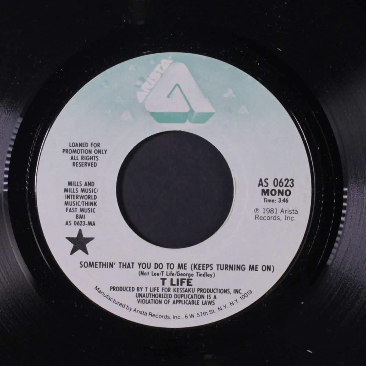 somethin' that you do to me / mono by T LIFE