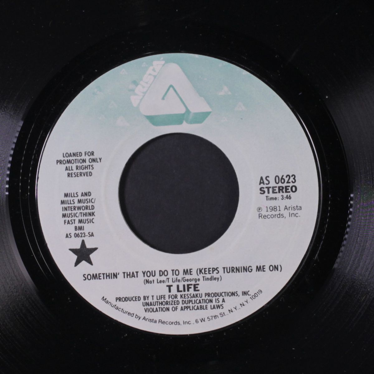 somethin' that you do to me / mono by T LIFE