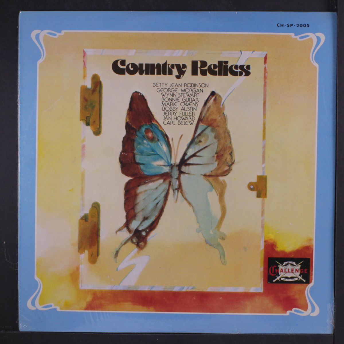 country relics by VARIOUS