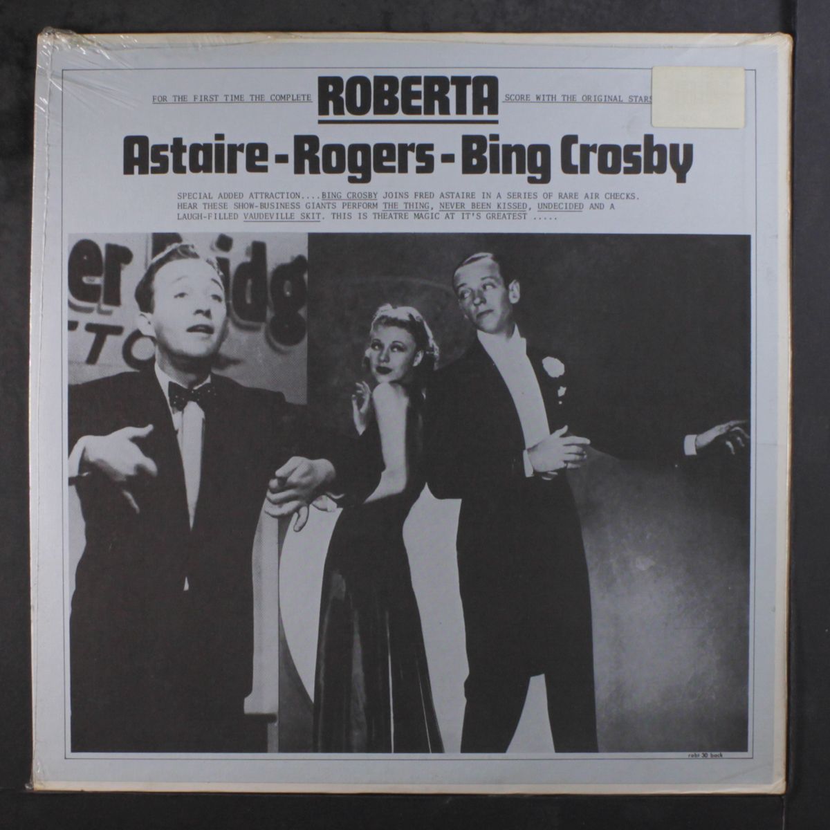 roberta by SOUNDTRACK