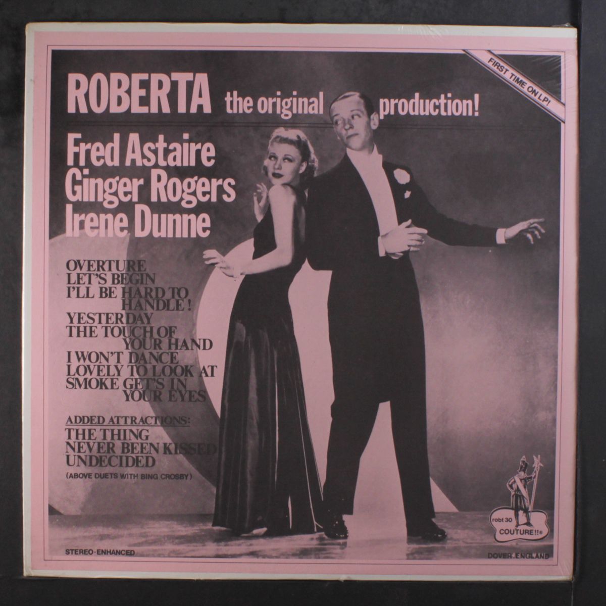 roberta by SOUNDTRACK