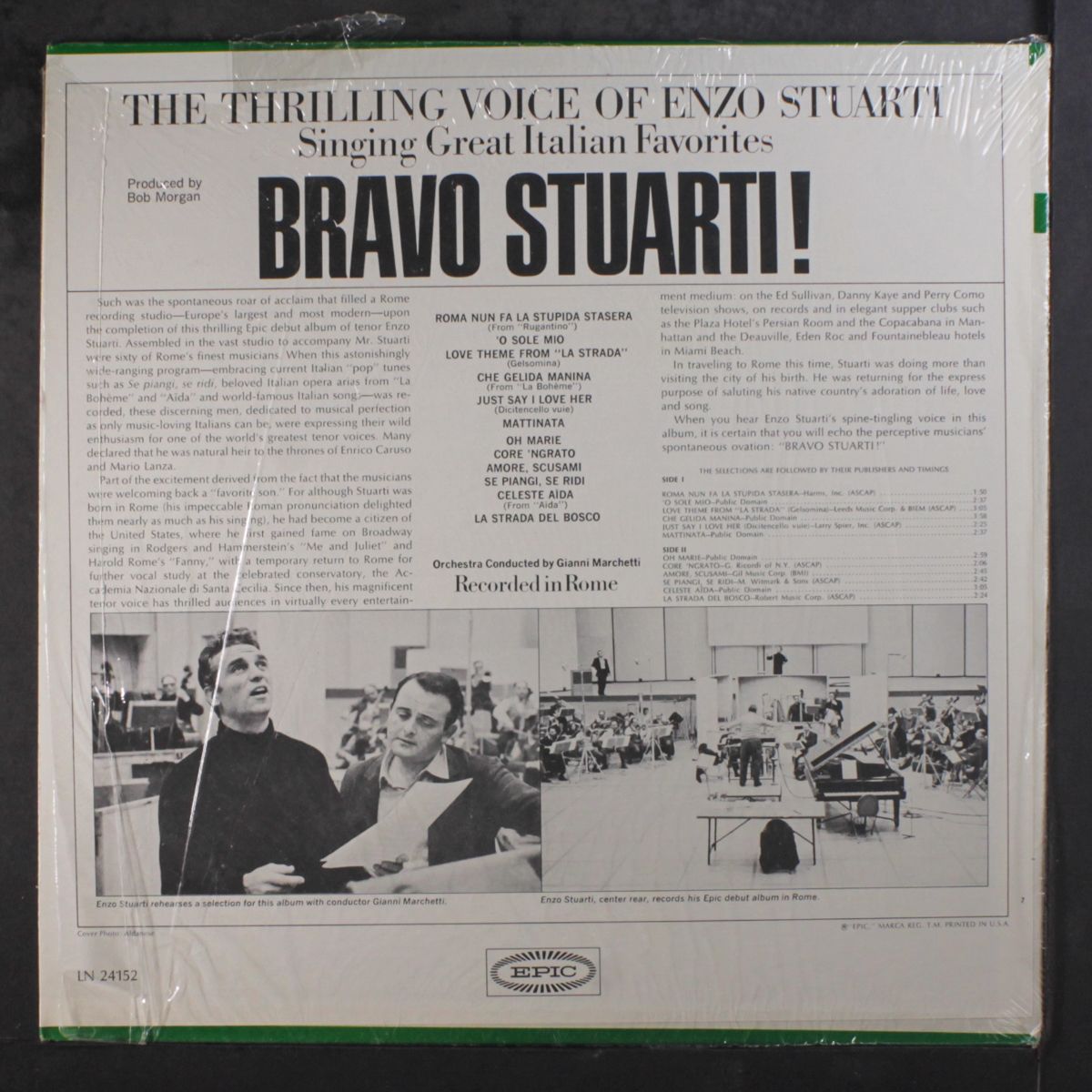 bravo stuarti! by ENZO STUARTI