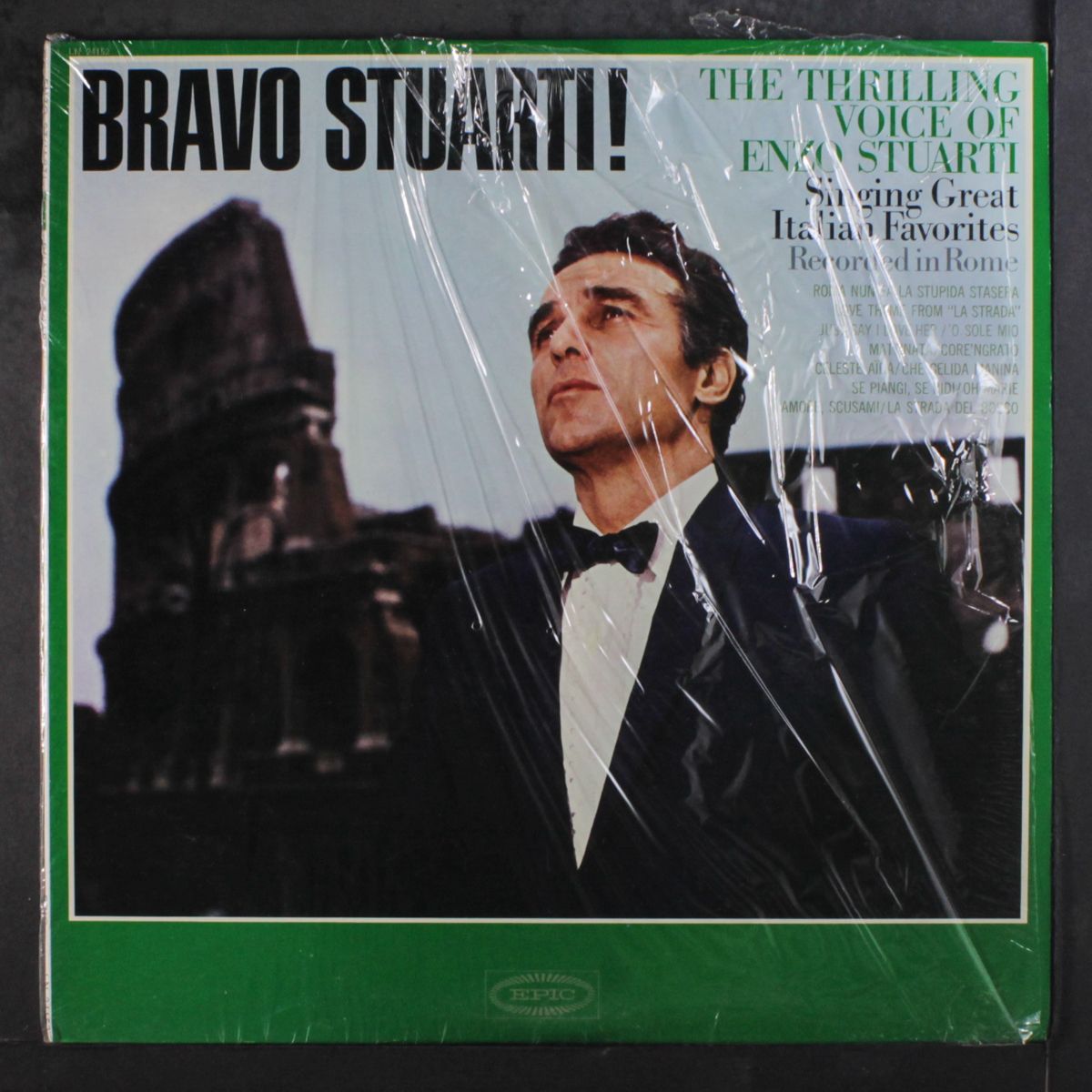bravo stuarti! by ENZO STUARTI