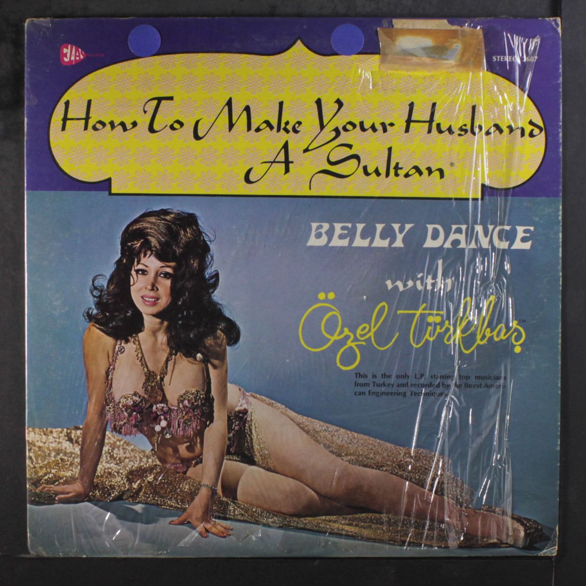 how to make your husband a sultan by OZEL TURKBAS