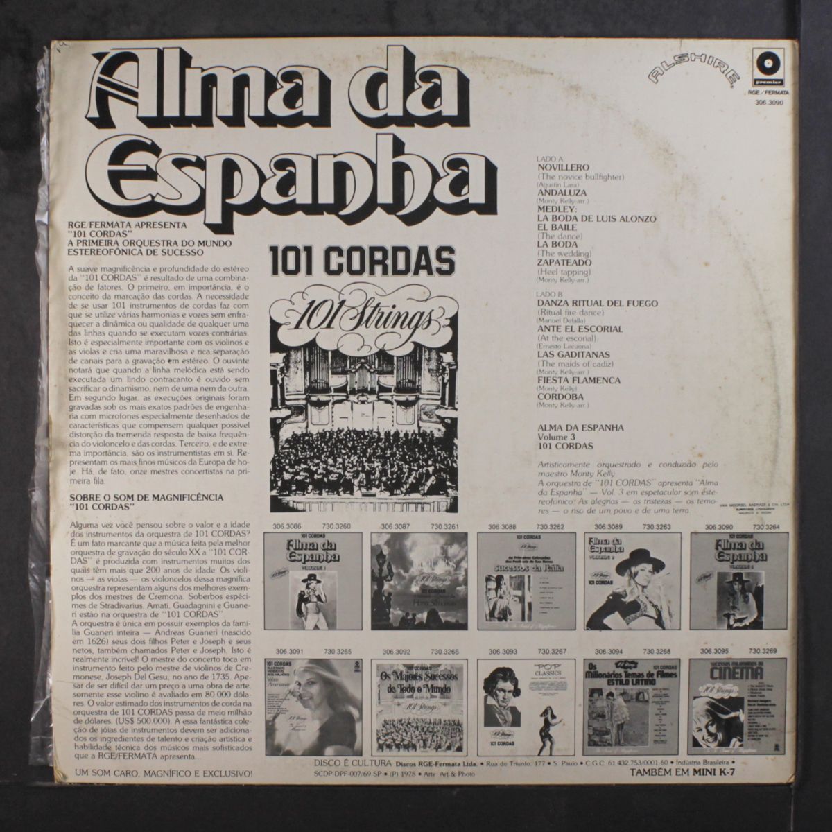 alma da espanha by 101 STRINGS