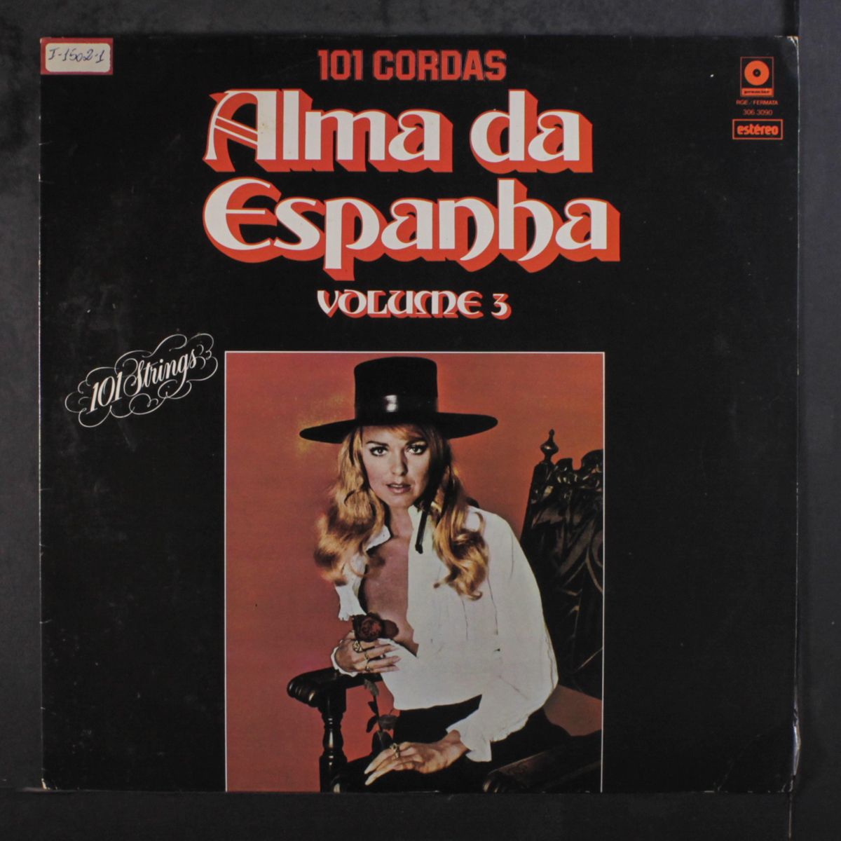 alma da espanha by 101 STRINGS