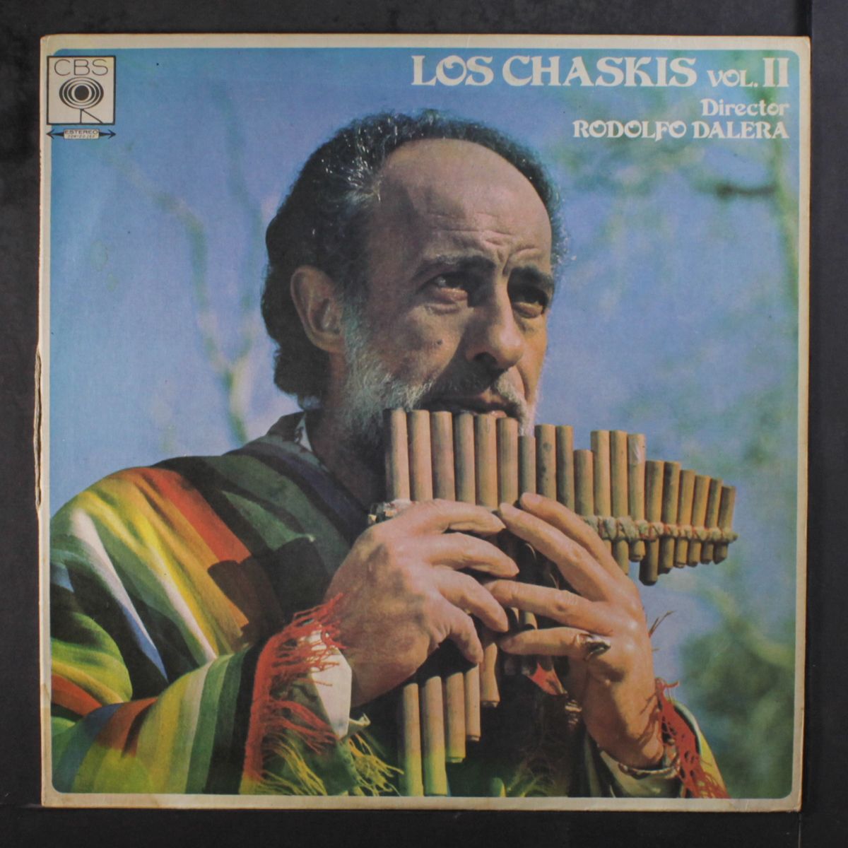 vol. 2 by LOS CHASKAS