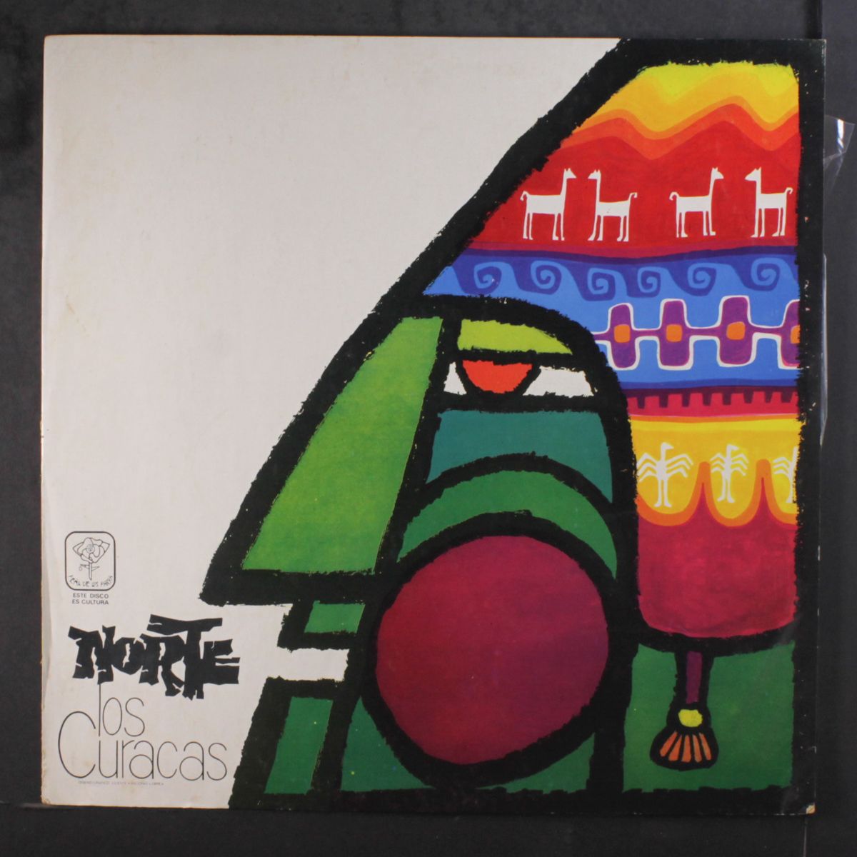 norte by LOS CURACAS