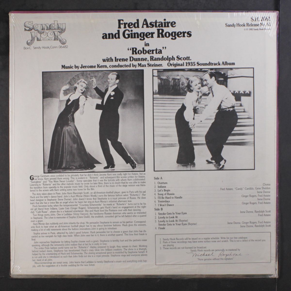 roberta by SOUNDTRACK