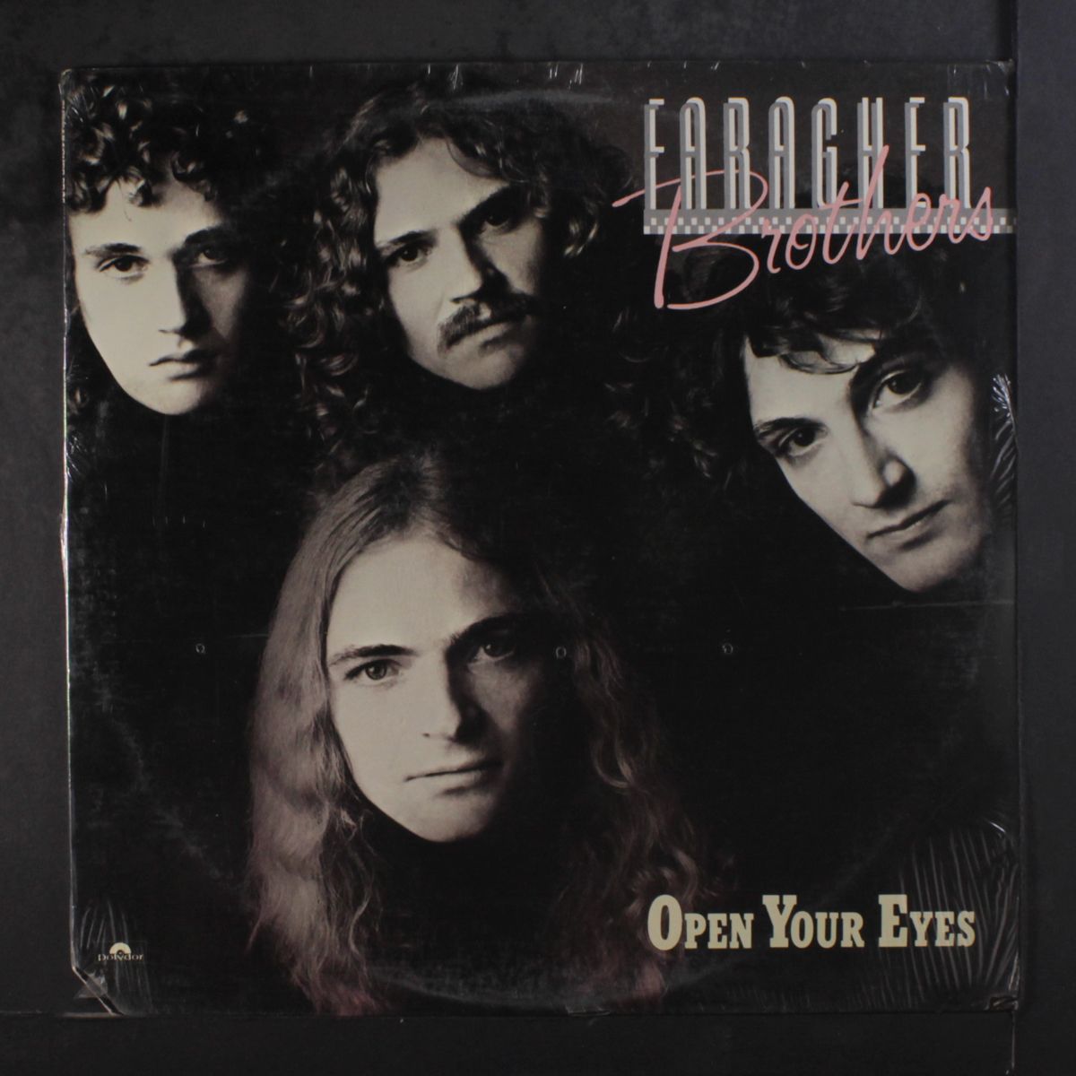 open your eyes by FARAGHER BROS.