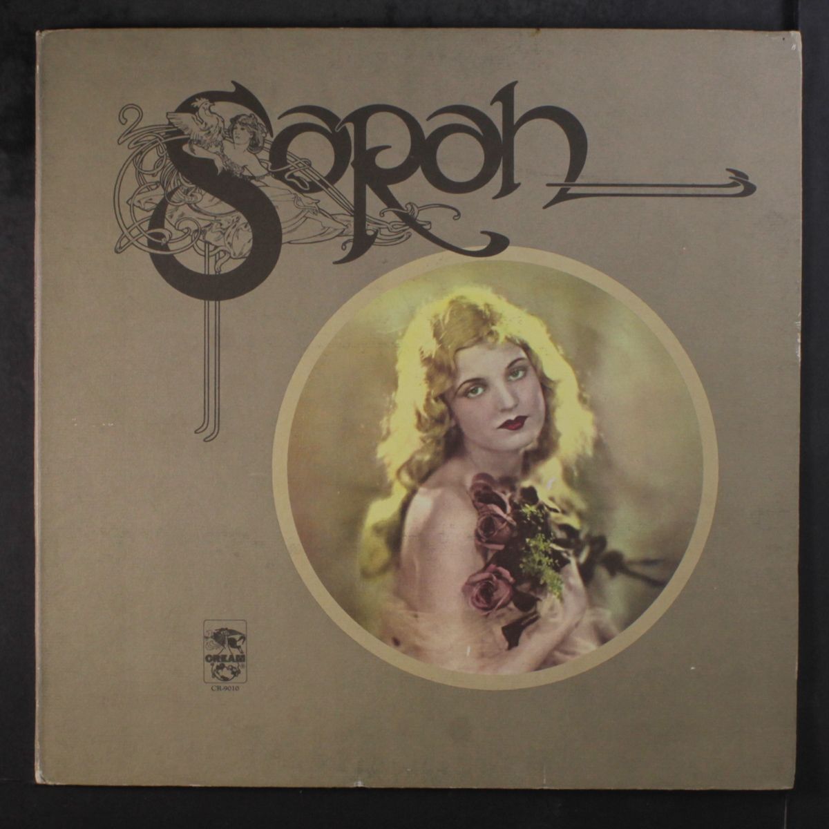sarah is no lady by SARAH