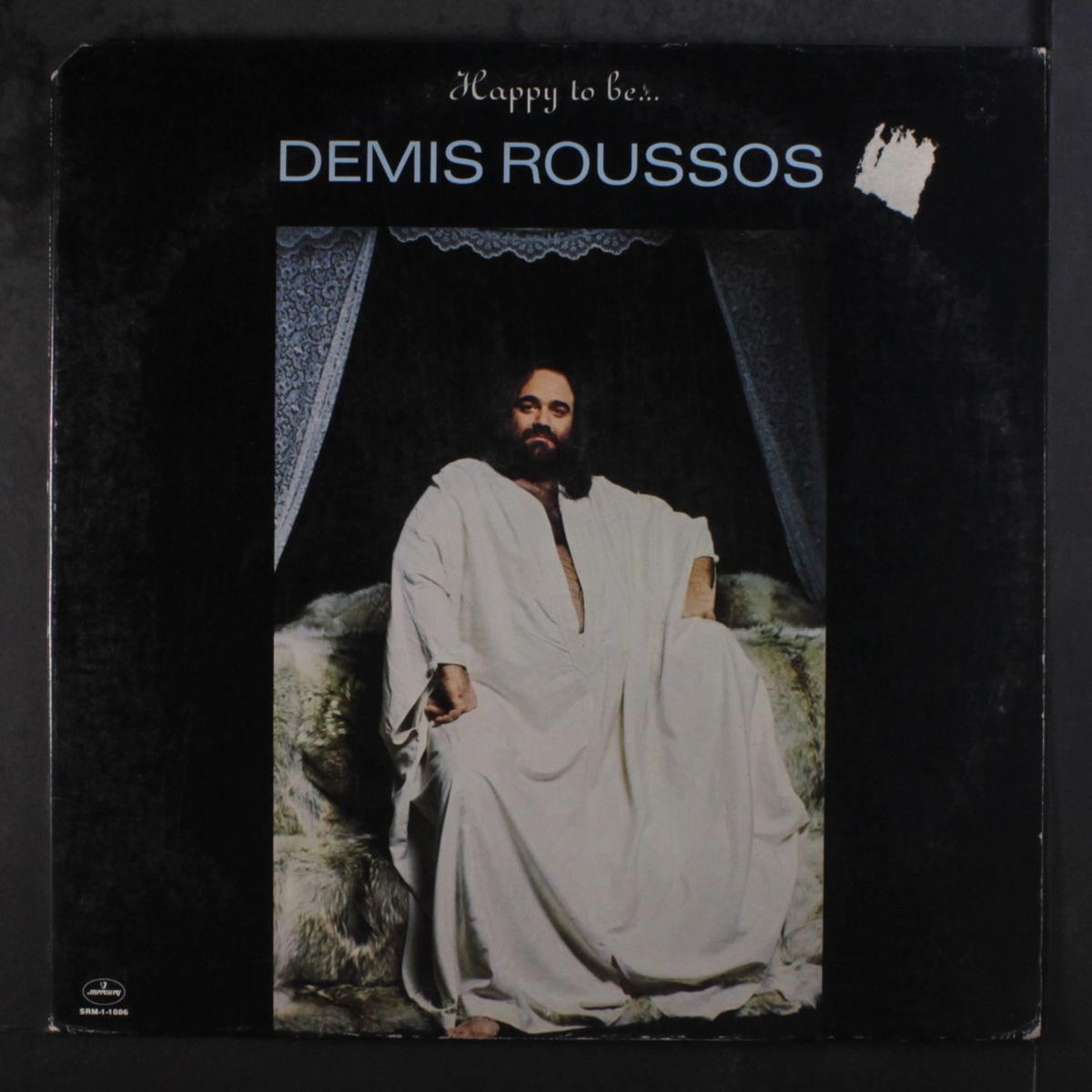 happy to be demis roussos by DEMIS ROUSSOS