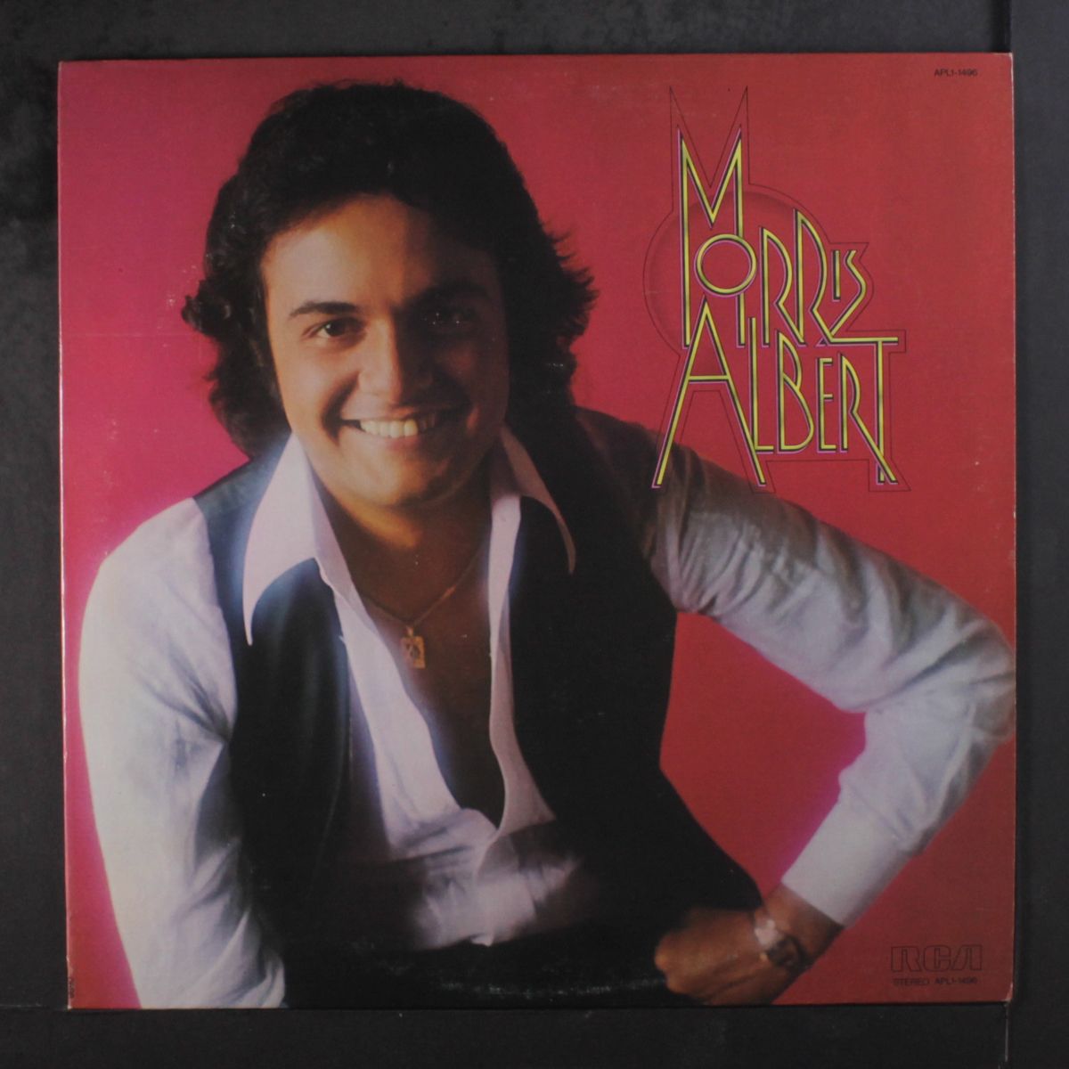 morris albert by MORRIS ALBERT