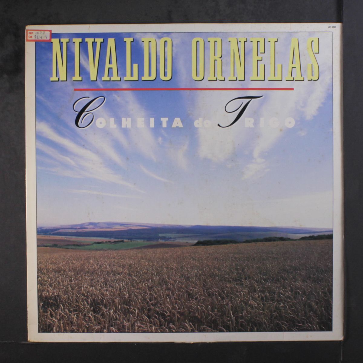 colheita do trigo by NIVALDO ORNELAS
