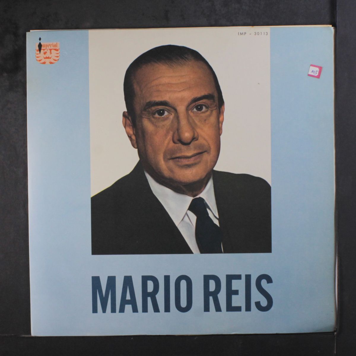 mario reis canta suas criacoes em h-fi by MARIO REIS