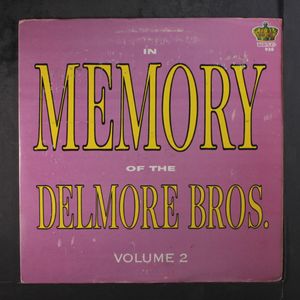 DELMORE BROTHERS