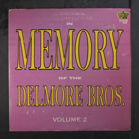 DELMORE BROTHERS